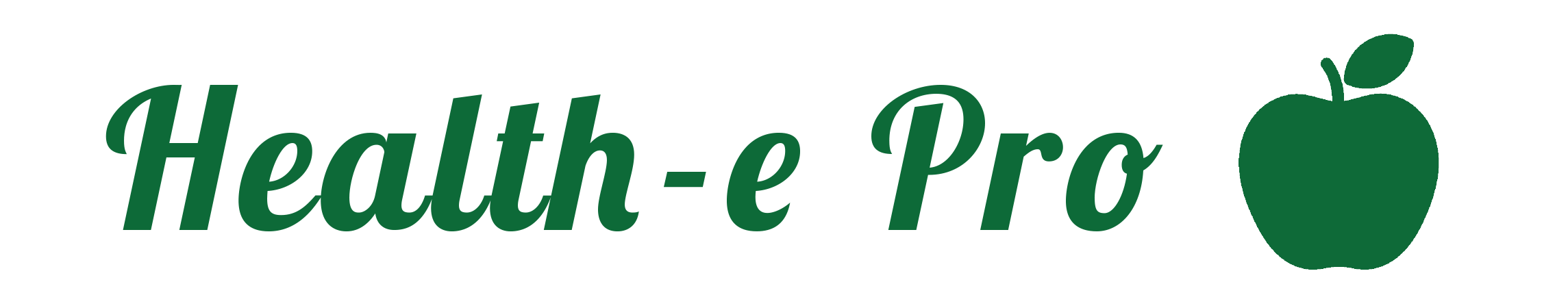Health-e Pro Menu Planning